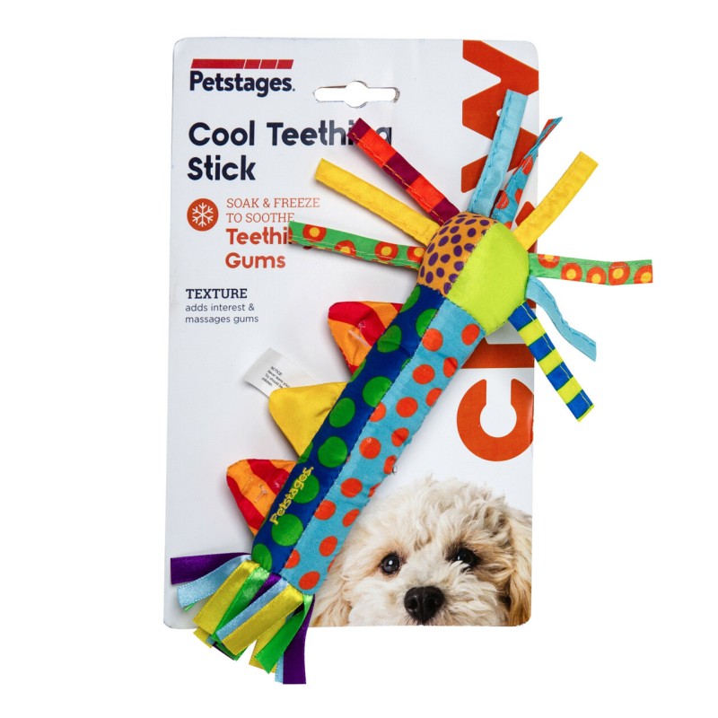 Petstages - 凊涼磨牙布棒