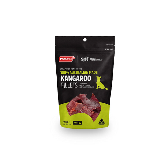 Prime100 - 澳洲純袋鼠肉 100g