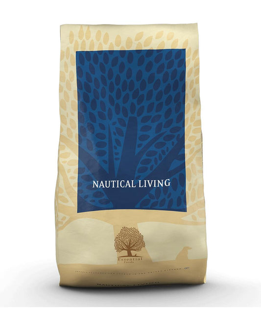 Essential - 完美海洋生活 ( 大粒 ) 10KG - 改善啞毛及皮膚痕癢狗狗首選