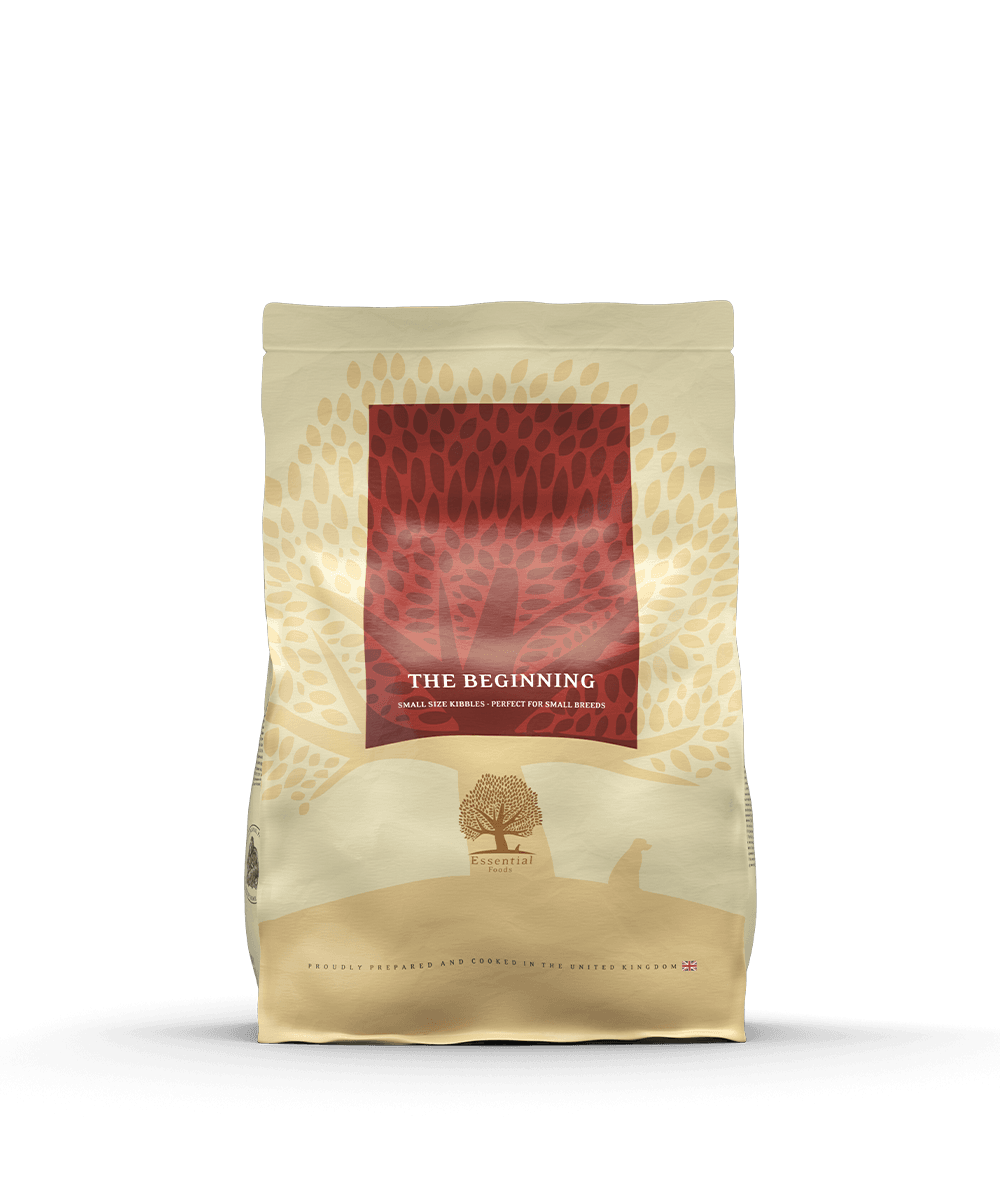 Essential - 起步 小型犬 ( 小粒 ) 2.5 KG - 適合任何小型幼犬