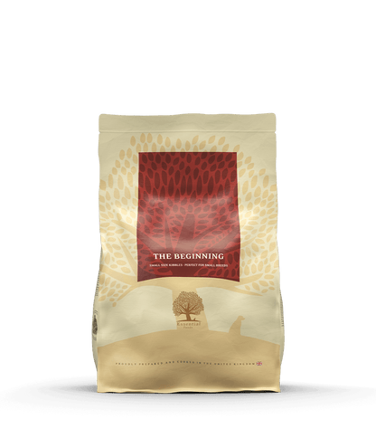 Essential - 起步 小型犬 ( 小粒 ) 2.5 KG - 適合任何小型幼犬