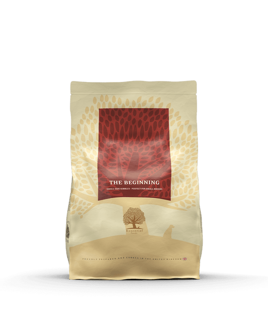 Essential - 起步 小型犬 ( 小粒 ) 2.5 KG - 適合任何小型幼犬