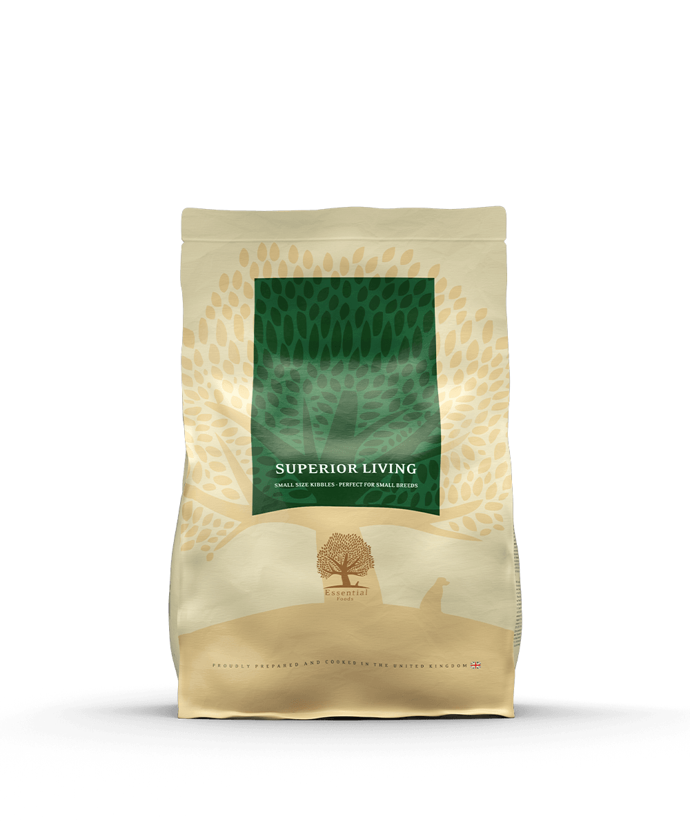 Essential - 完美品質生活 ( 小粒 ) 2.5 KG - 適合任何成犬及挑食的狗狗