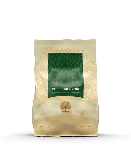 Essential - 完美品質生活 ( 小粒 ) 2.5 KG - 適合任何成犬及挑食的狗狗