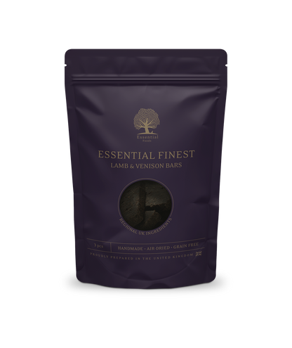 Essenital - 極緻手工小食系列 - 優質風乾鹿羊肉條 ( 150 g )