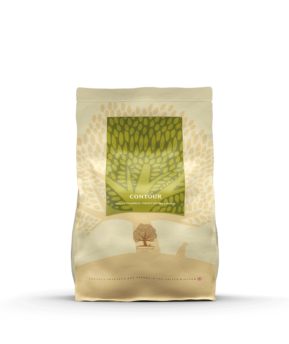 Essential - 線條美 ( 小粒 ) 2.5KG - 專為絕育/超重需瘦身的成犬而設