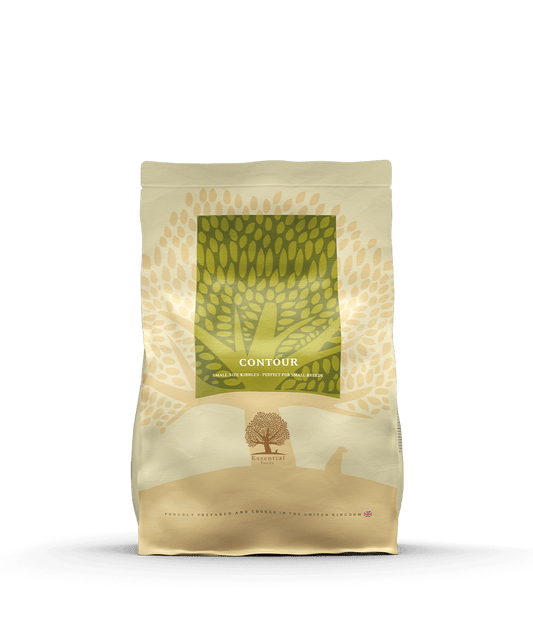 Essential - 線條美 ( 小粒 ) 2.5KG - 專為絕育/超重需瘦身的成犬而設