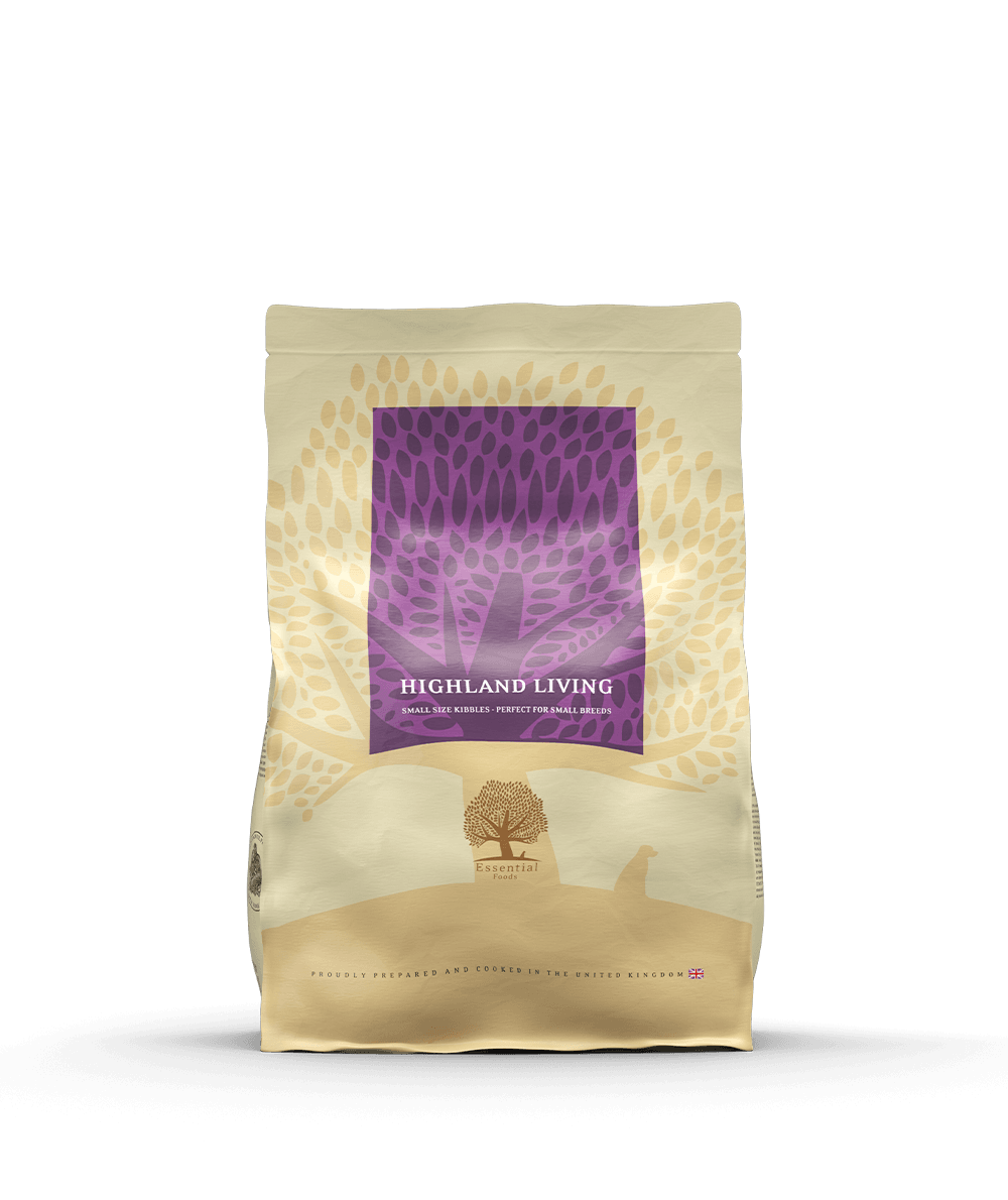 Essential - 完美高原生活 ( 小粒 ) 2.5 KG - 特別為對雞肉或土豆過敏的成犬而設