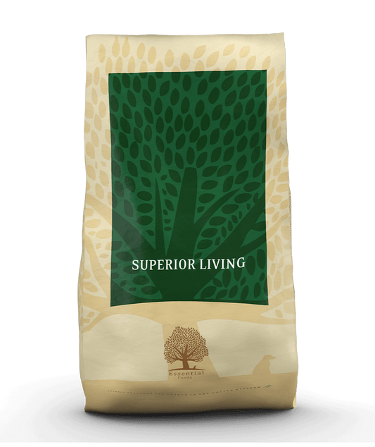 Essential - 完美品質生活 ( 大粒 ) 10KG - 適合任何成犬及挑食的狗狗