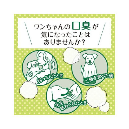 日本獅王  LION PET - PETKISS 犬用漱口水 ( 蘋果味 150ml )