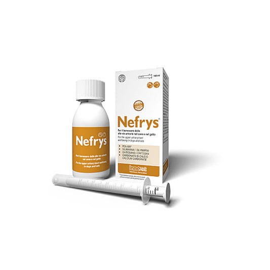 Nefrys 腎存 - 泌尿強腎配方 100ml