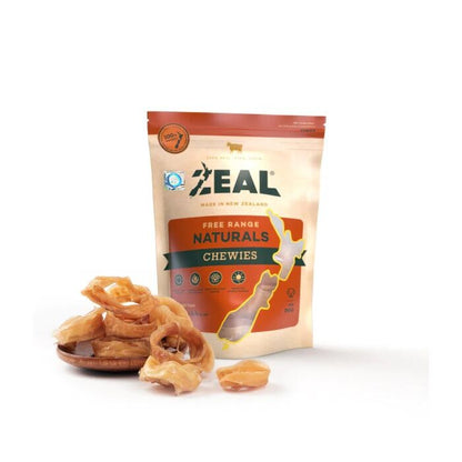 Zeal - 紐西蘭牛仔筋圈（125g）狗用